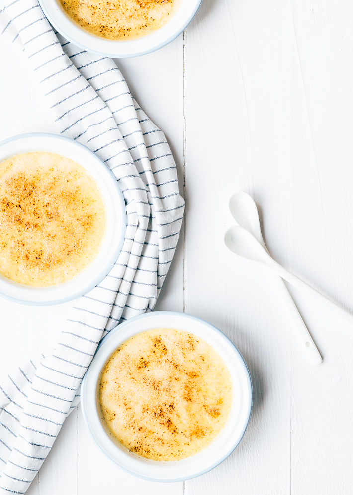 Crème brûlée