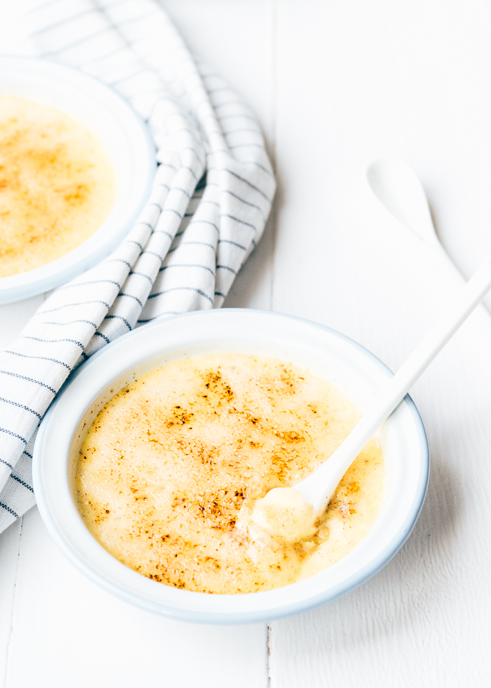 Crème brûlée