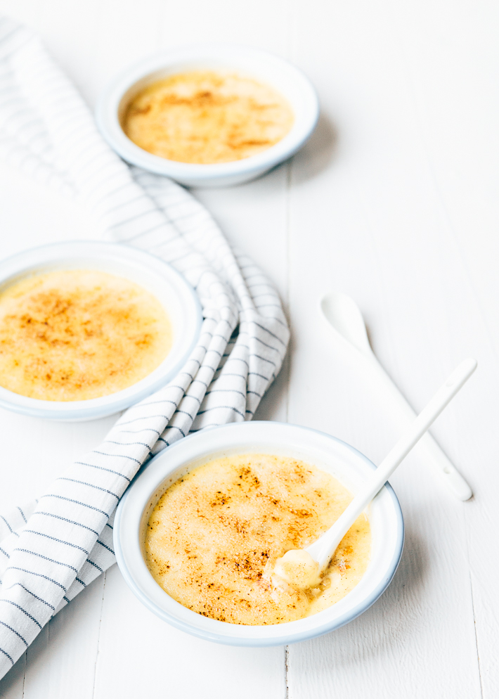 Crème brûlée