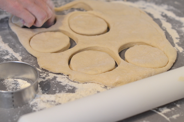 donuts maken 