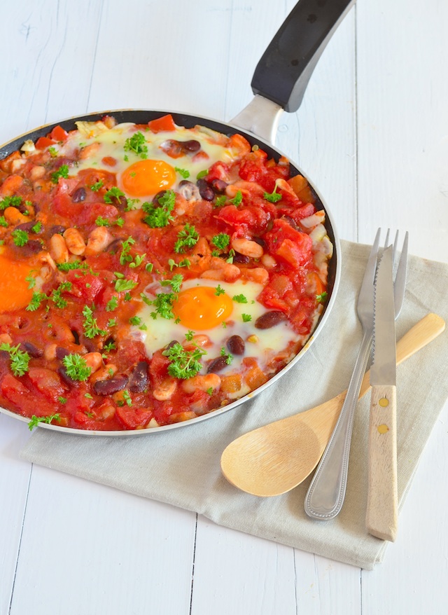 shakshuka