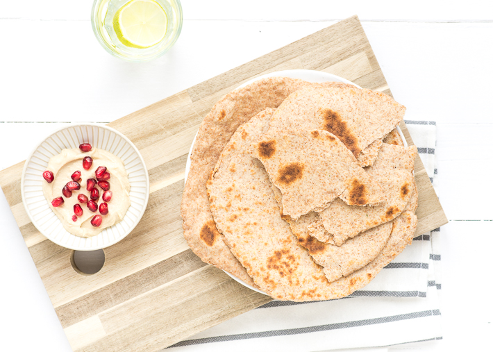 flatbread recept