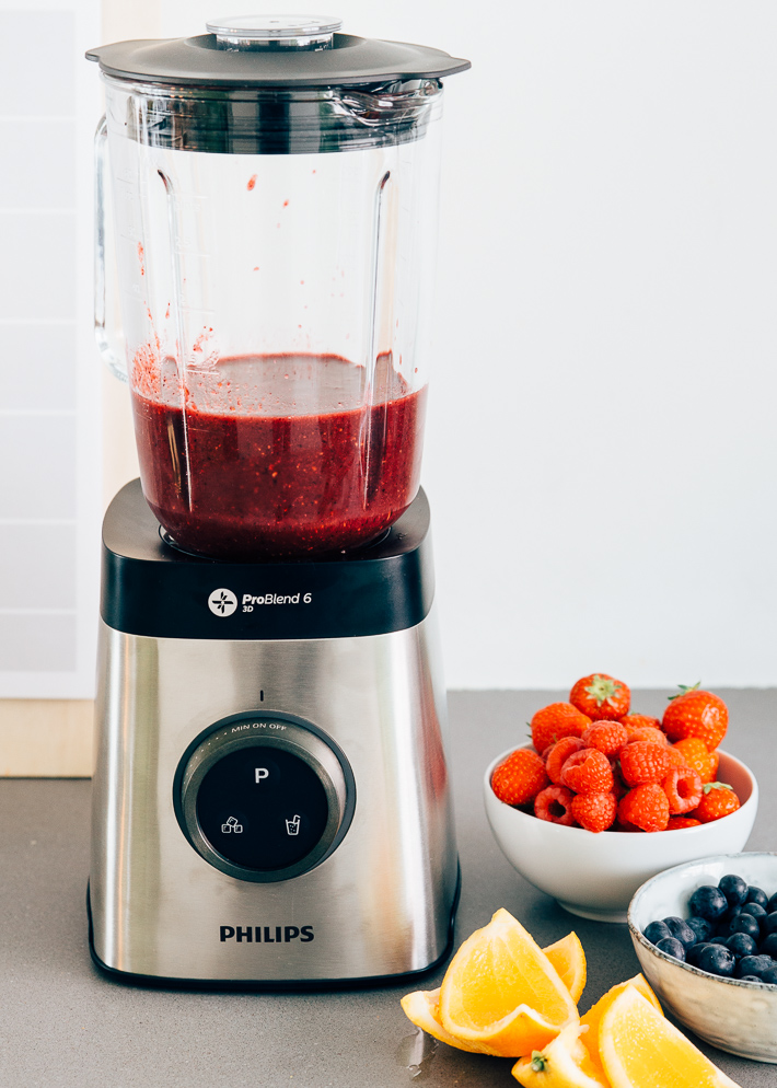 philips blender