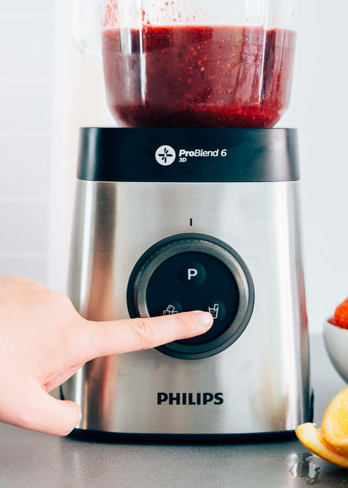 philips blender