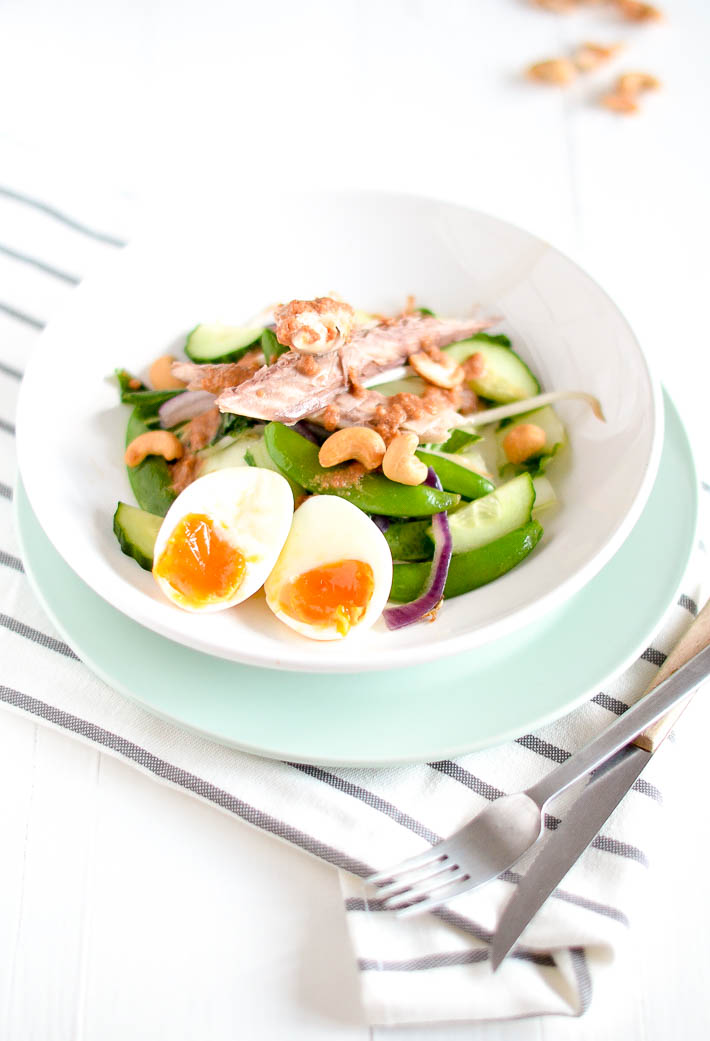 gado gado salade 