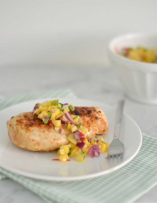 mangosalsa