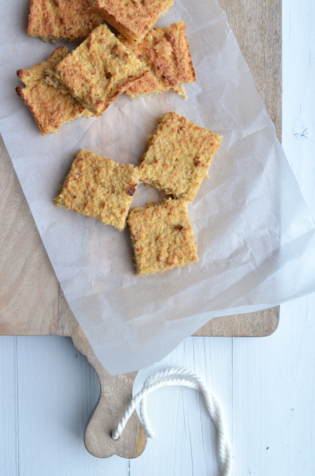 gezonde appelkoeken