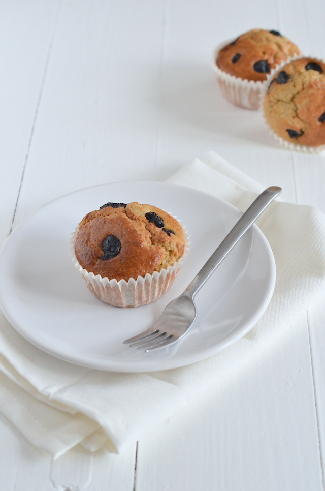 gezonde havermoutmuffins 