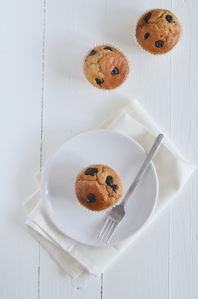 gezonde havermoutmuffins 