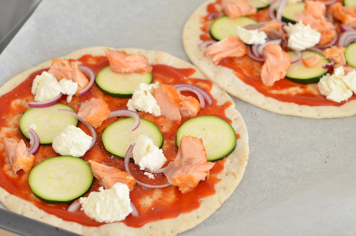 glutenvrije tortilla