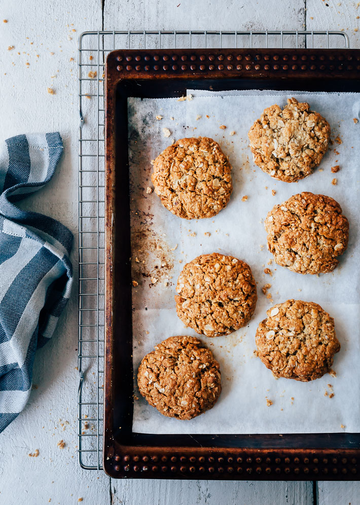 havermout koekjes