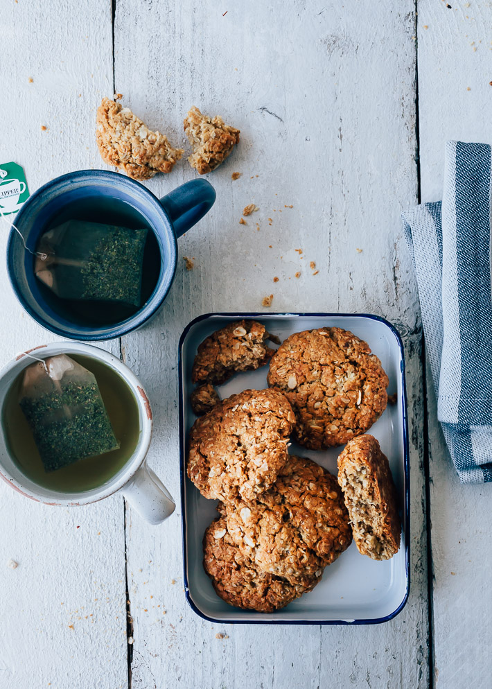 havermout koekjes