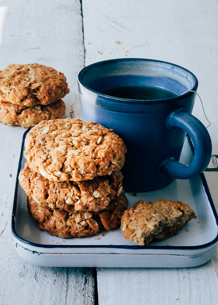 havermout koekjes