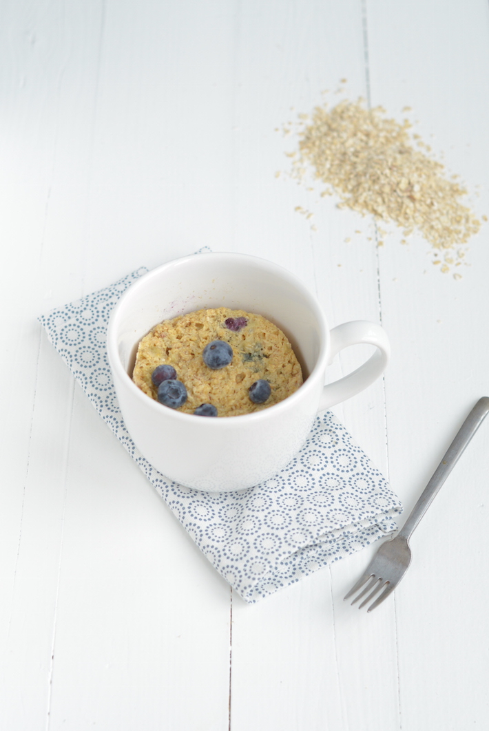 healthy mug cake 