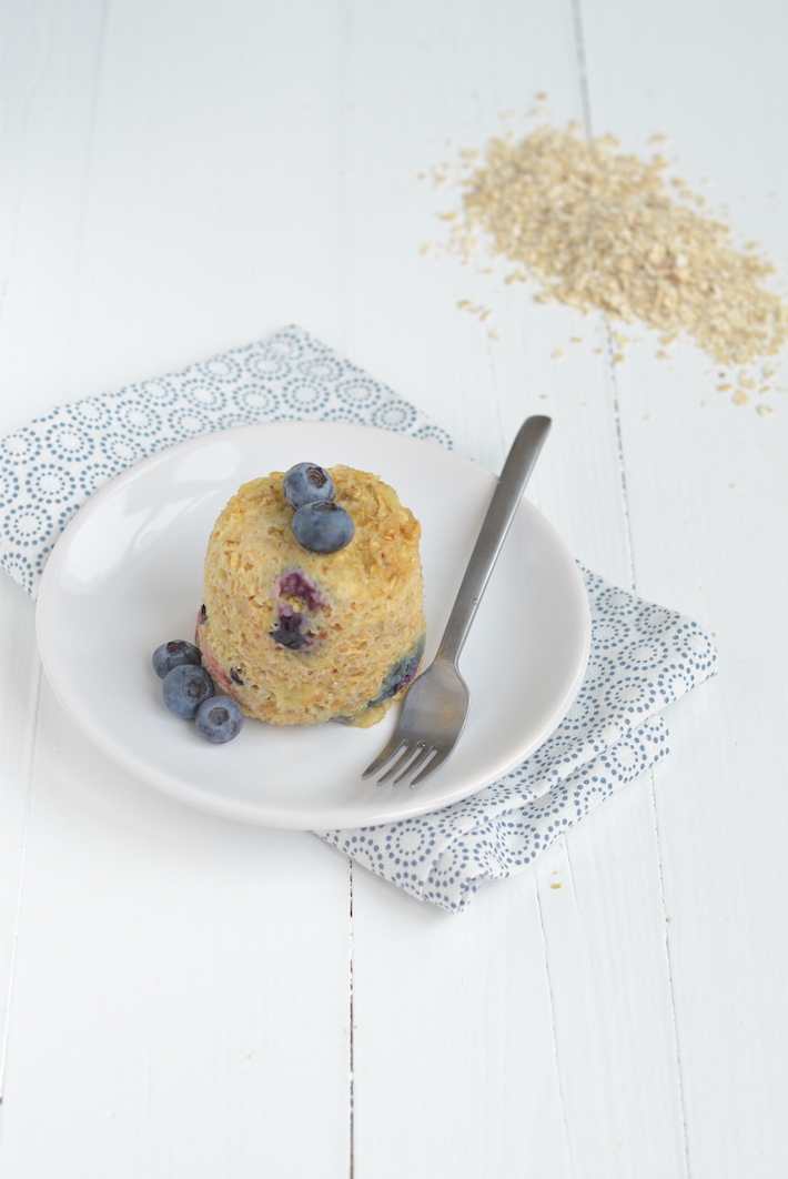 healthy mug cake 