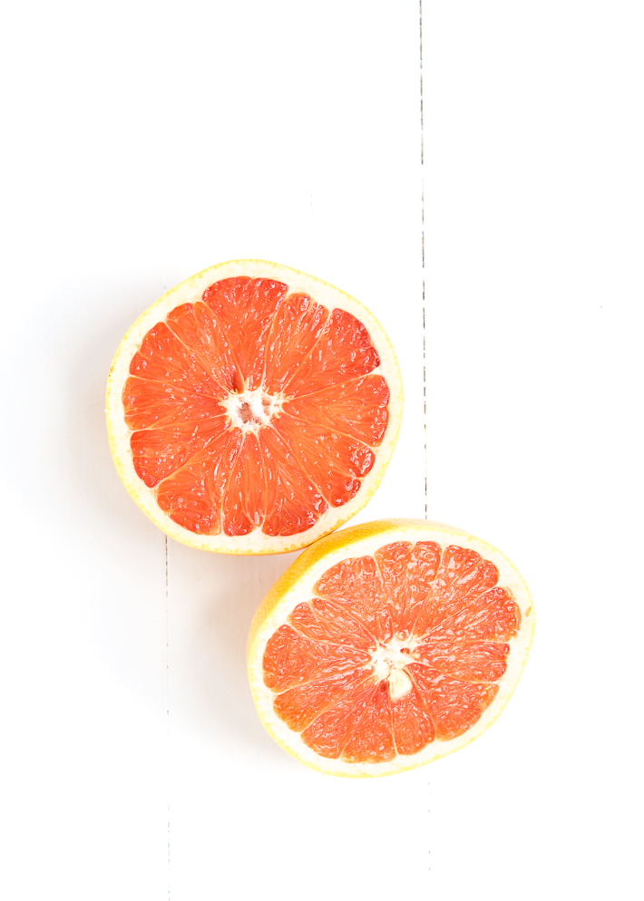 ingredienten grapefruit