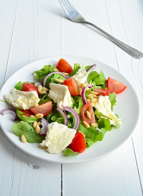 italiaanse salade