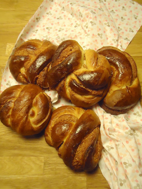 kaneelbollen