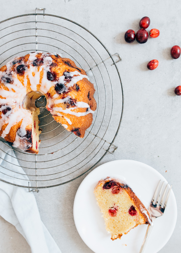 kersttulband cake