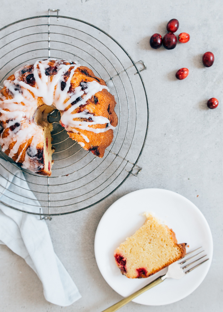 kersttulband cake