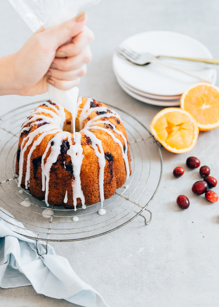 kersttulband cake