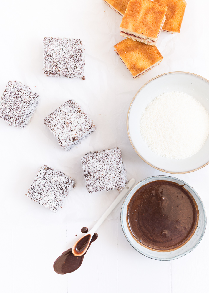 lamingtons