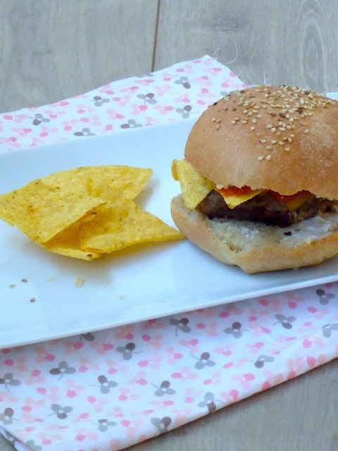 mexicaanse burgers