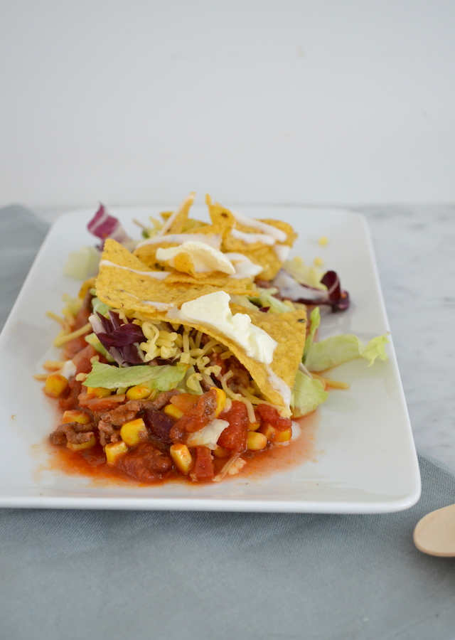 mexicaanse kapsalon 