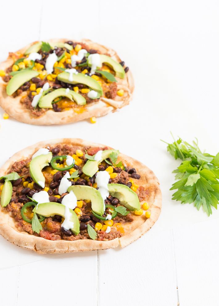 mexicaanse tostada's