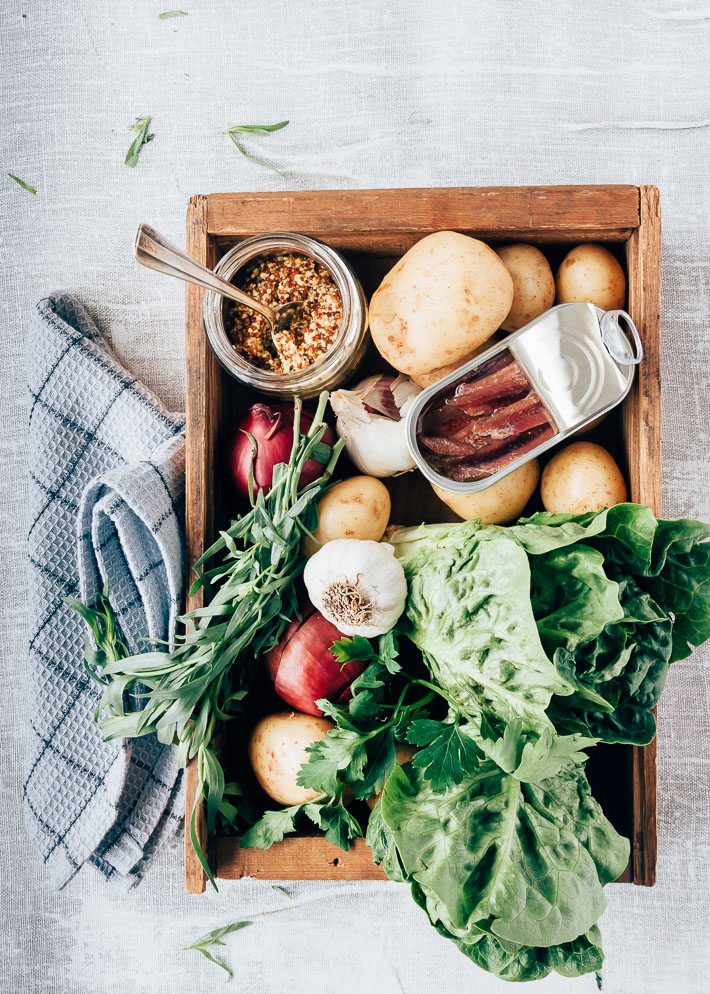 nicoise salade