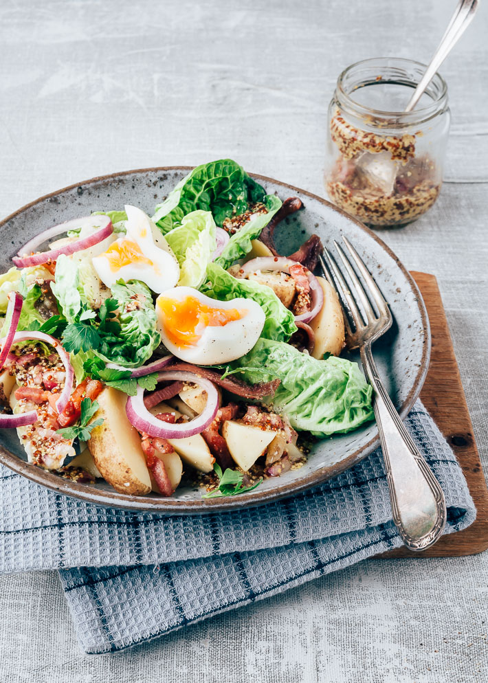 nicoise salade