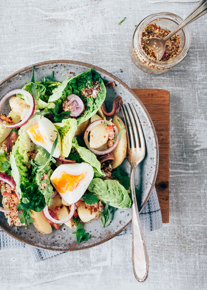 nicoise salade