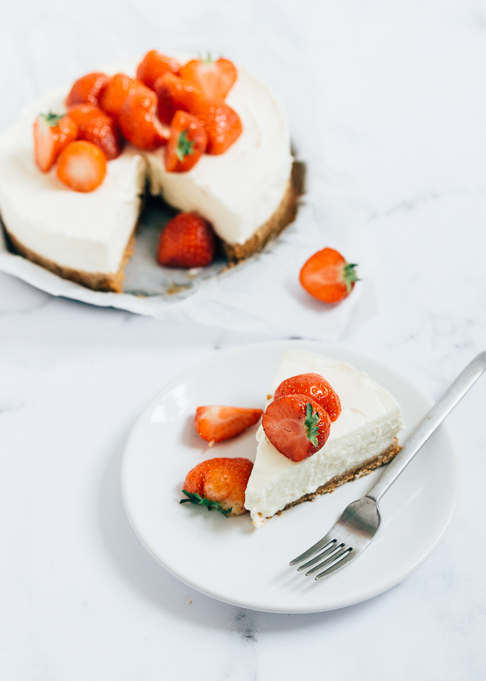 no bake cheesecake