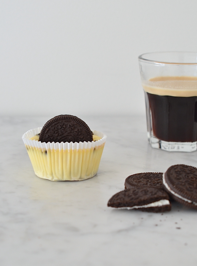 oreo cheesecake cupcake 