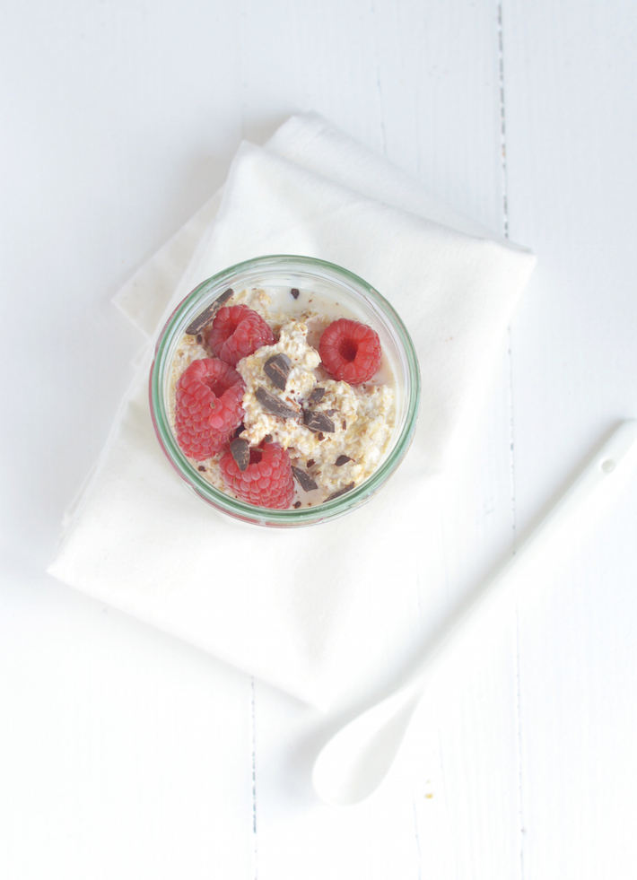 overnight oats 