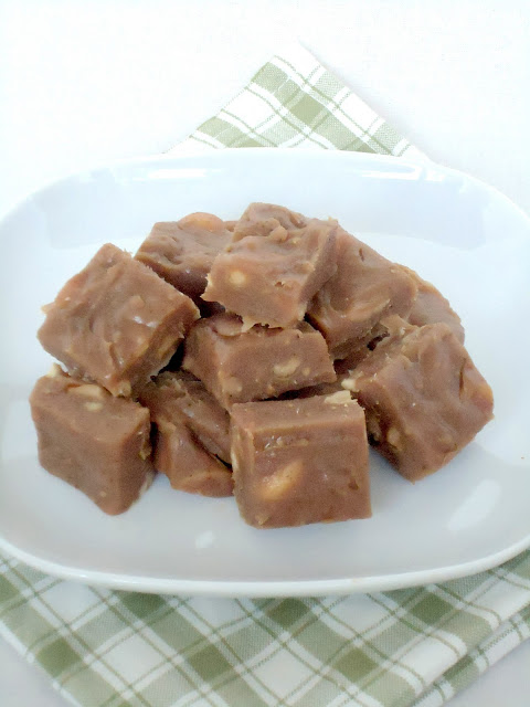 peanutbutter fudge