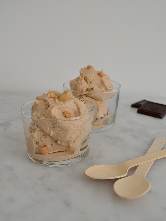 peanutbutter icecream 