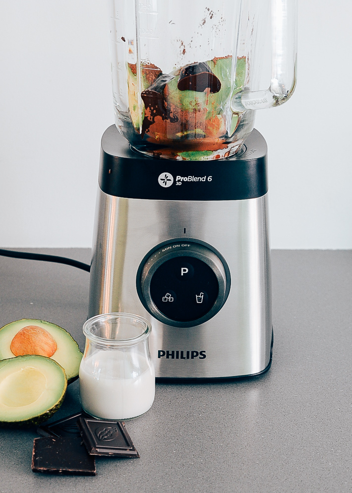 philips blender