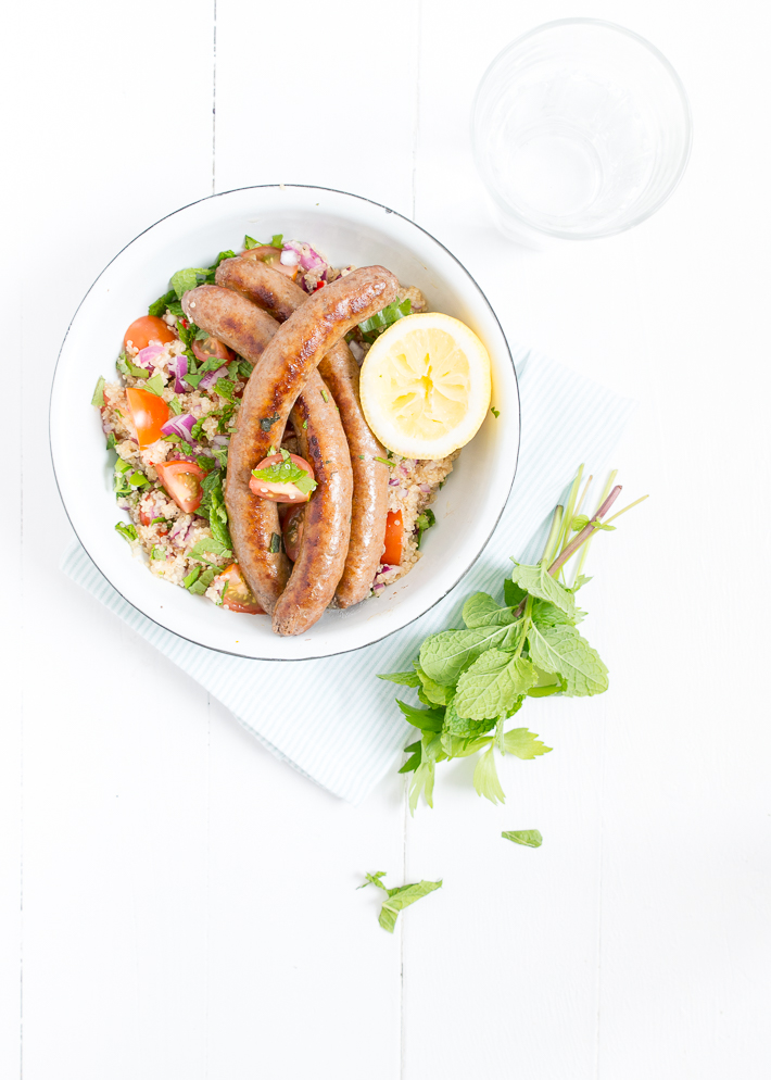 quinoa tabouleh