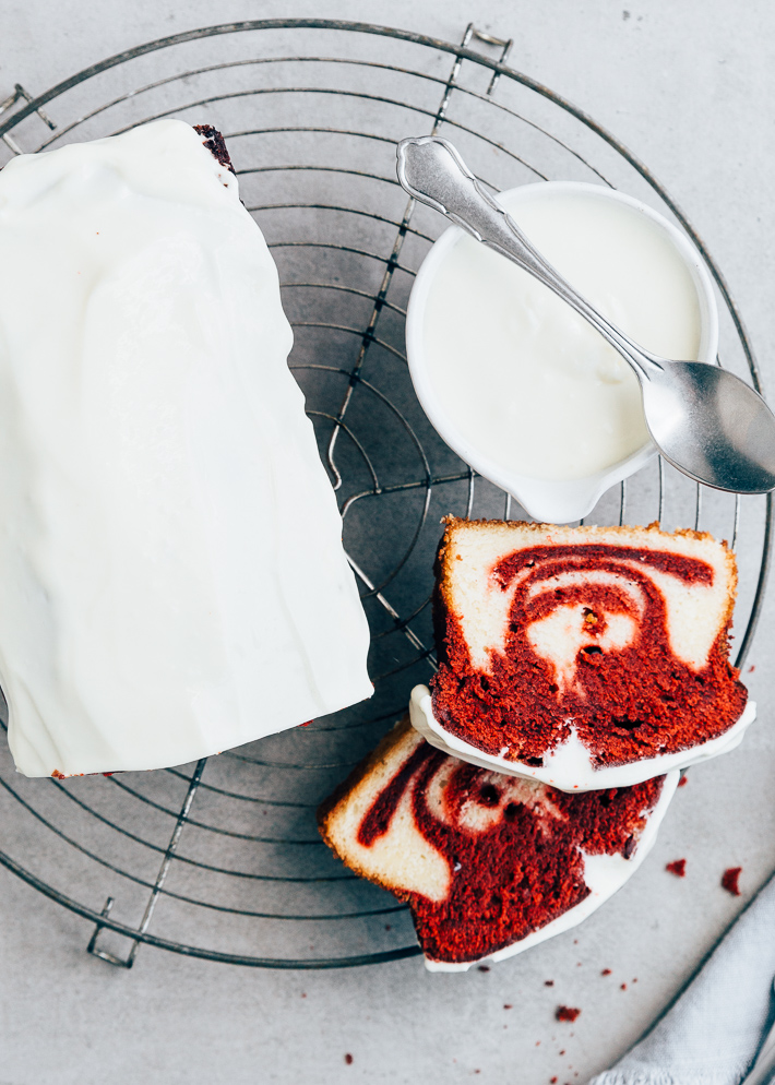 red velvet cake