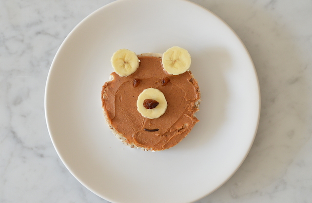 lunch voor kinderen