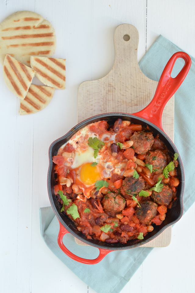 shakshuka