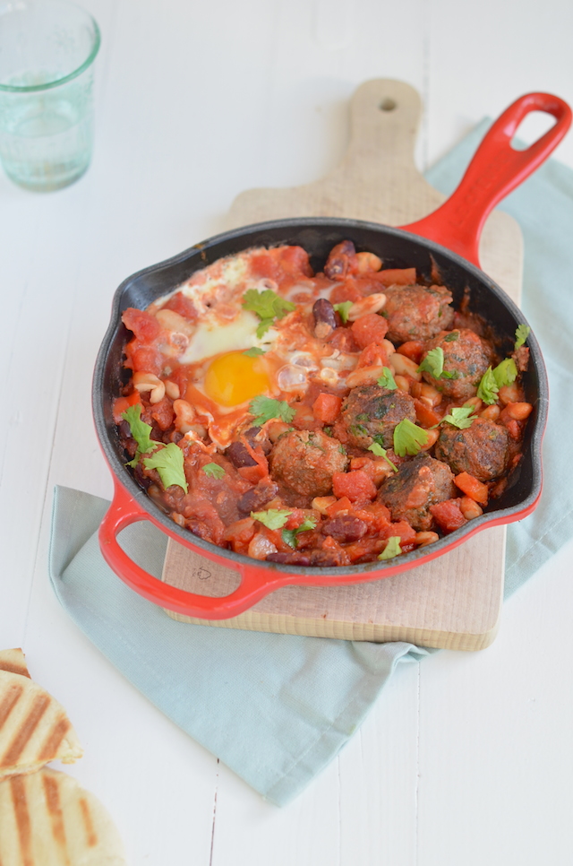 shakshuka