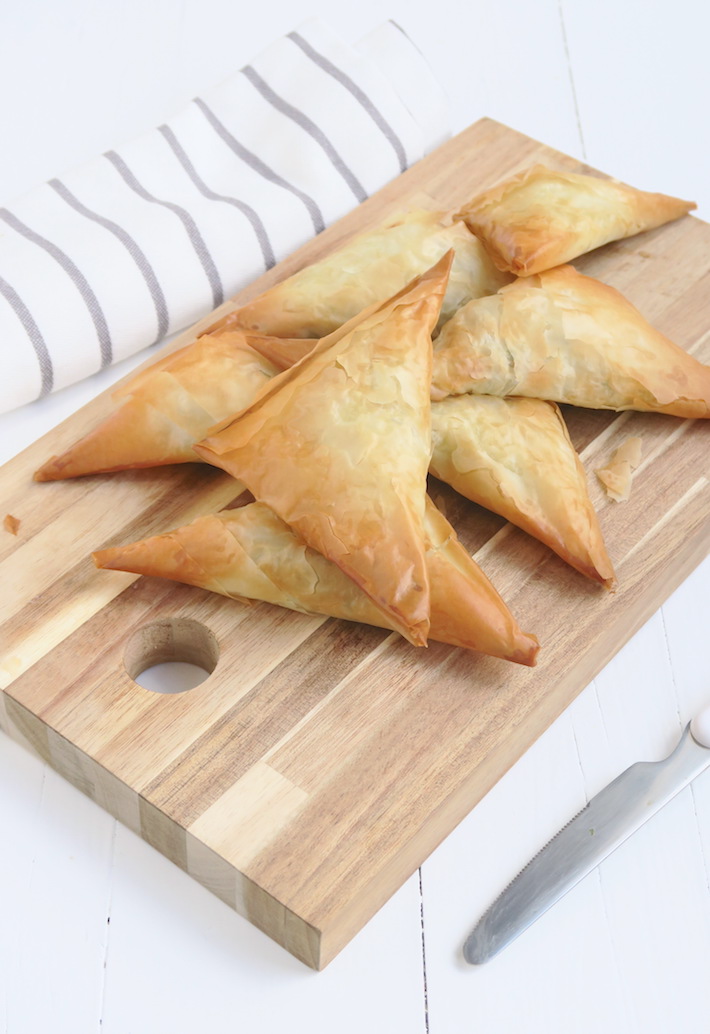 spanakopita