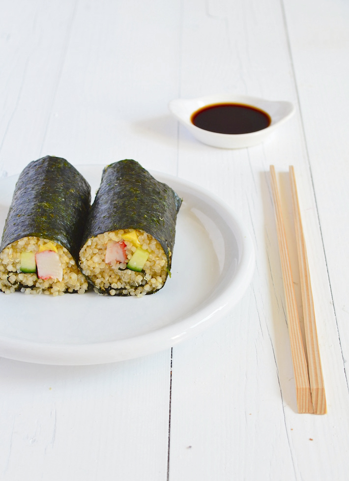 sushi van quinoa