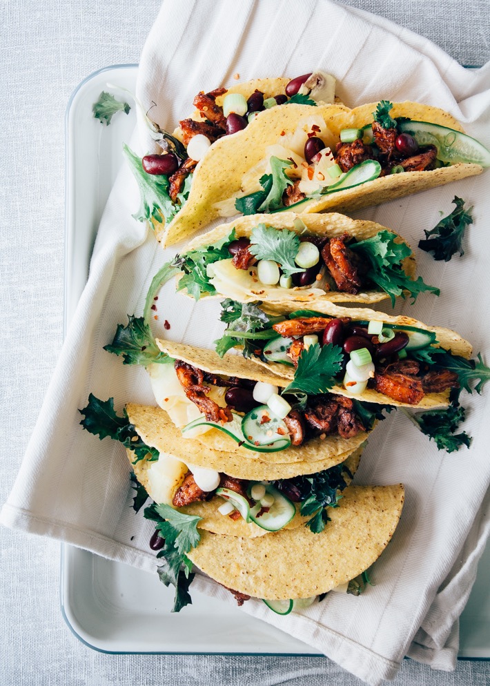 Taco recept