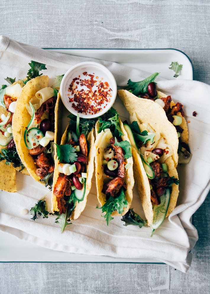 Taco recept