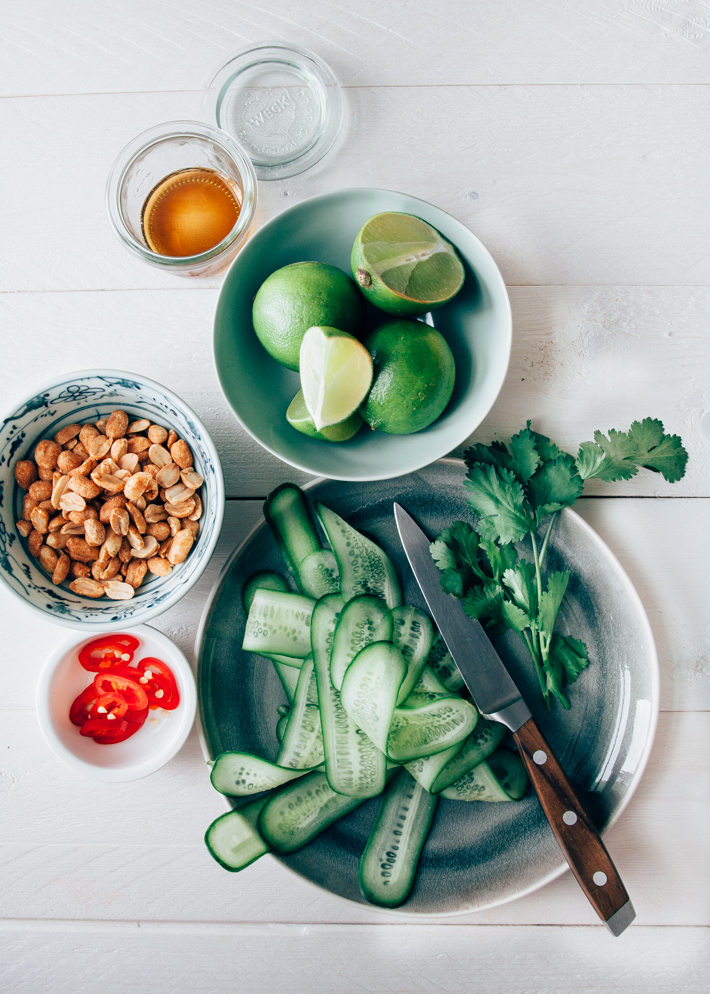 Thaise salade