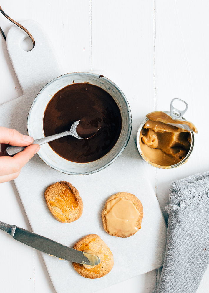 twix-koekjes