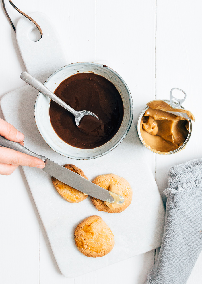 twix-koekjes